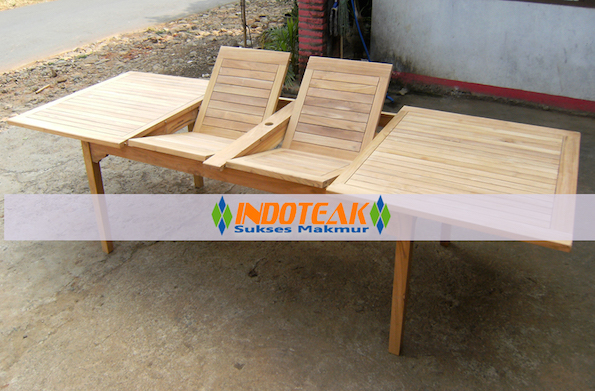 teak furniture manufacturer